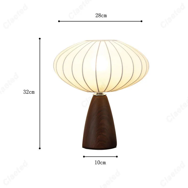 Japanese Nordic Floor Lamps Fabric Standing Lights Home Decoration LED Chandeliers for Living Dining Room Sofa Corner Study Cafe