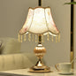 European Style Table Lamp Bedroom Bedside Lamp Touch Simple Modern Romantic Creative Retro Home Bedside Table Lamps Decor Light