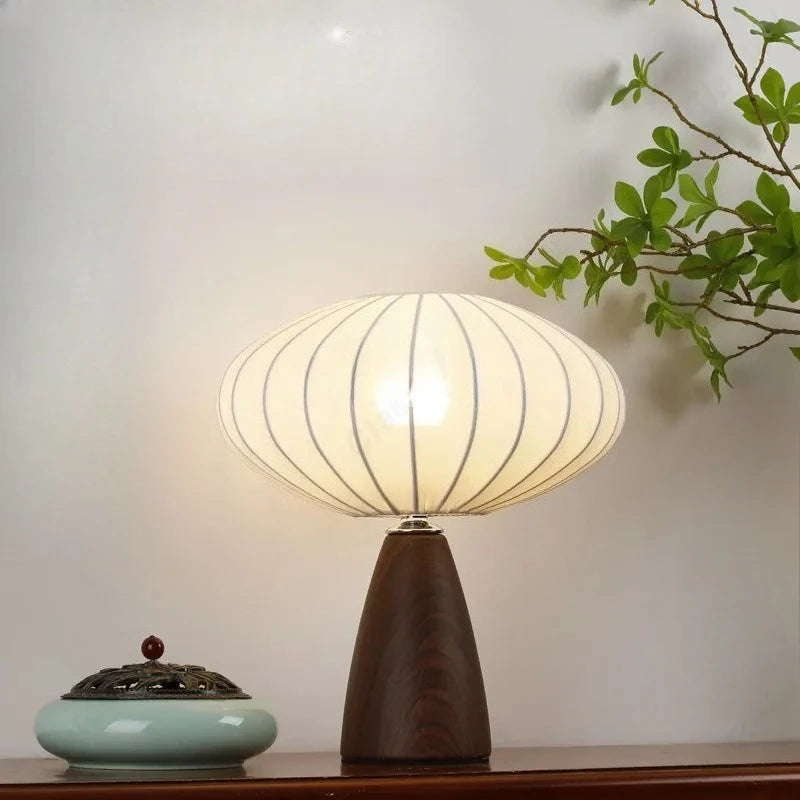 Japanese Nordic Floor Lamps Fabric Standing Lights Home Decoration LED Chandeliers for Living Dining Room Sofa Corner Study Cafe