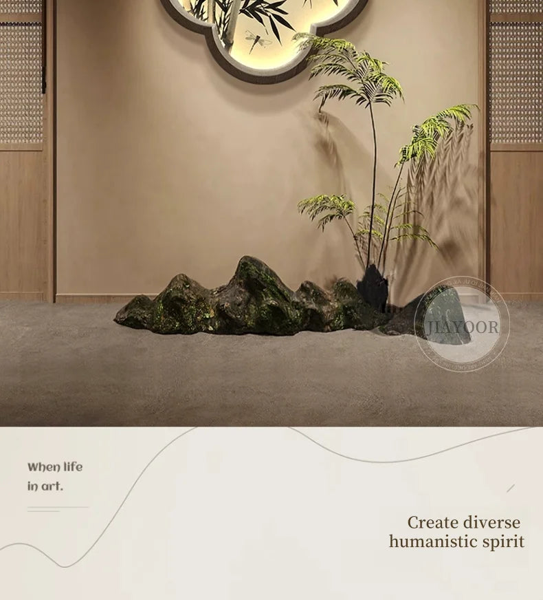 Modern Creative LED Wall Lamp For Living Room Entrance Bedroom Study Dining Hanging Painting Mural Light Lustre Home Decorations