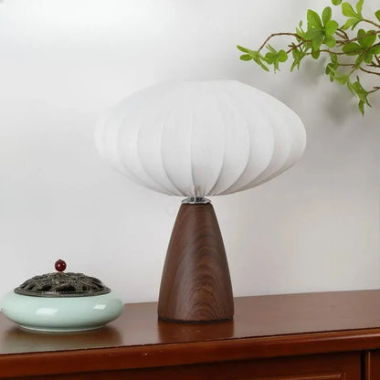 Japanese Nordic Floor Lamps Fabric Standing Lights Home Decoration LED Chandeliers for Living Dining Room Sofa Corner Study Cafe