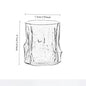 Dirty Coffee Cup Australian White Cup Niche Vintage Latte CupHigh-temperature Resistant Glass Cup High-end American Coffee Cup