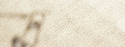 French Cream Style Carpets for Living Room Irregular Shape Bedroom Decor Line Carpet Fluffy Soft Plush Rug Thick Washable Mat