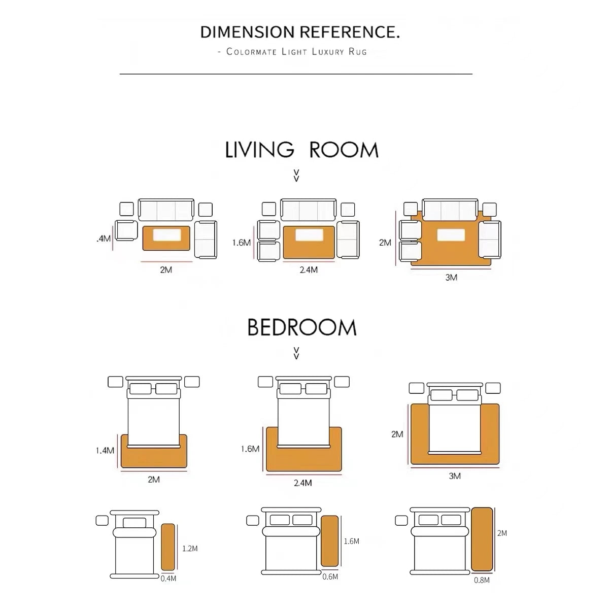 Minimalist Style Bedroom Decor Line Carpet Thick Plush Carpets for Living Room Fluffy Soft Bedside Floor Mat Washable Lounge Rug