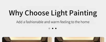 Modern LED Wall Lamp Crystal Porcelain